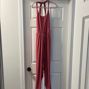 HALARA Sleeveless Jumpsuit